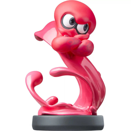 amiibo™ - Octoling Octopus - Splatoon™ Series