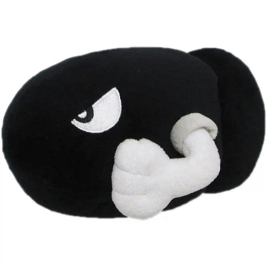 Bullet Bill 6" Plush