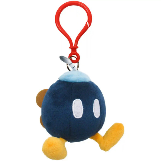 Bob-omb 4" Plush Dangler