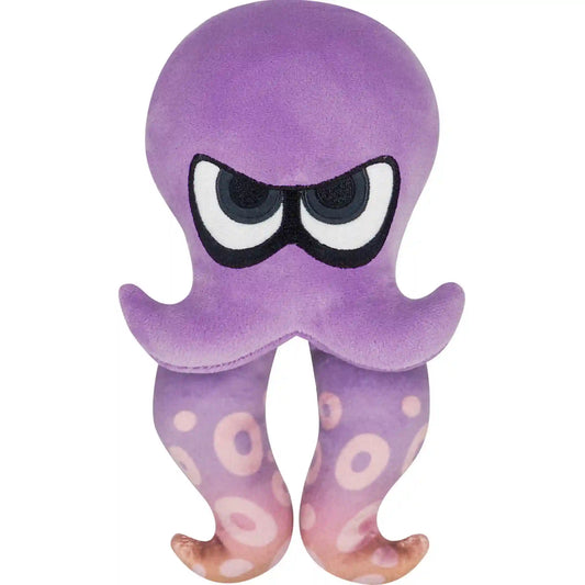 Inkling Octopus 9" Plush - Purple