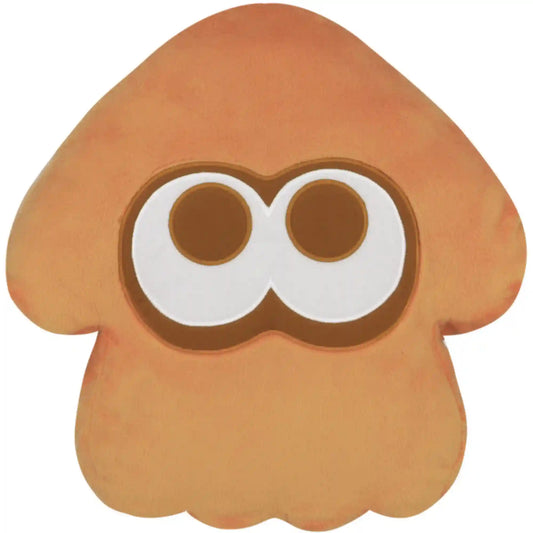 Splatoon™ Squid 14" Cushion - Orange