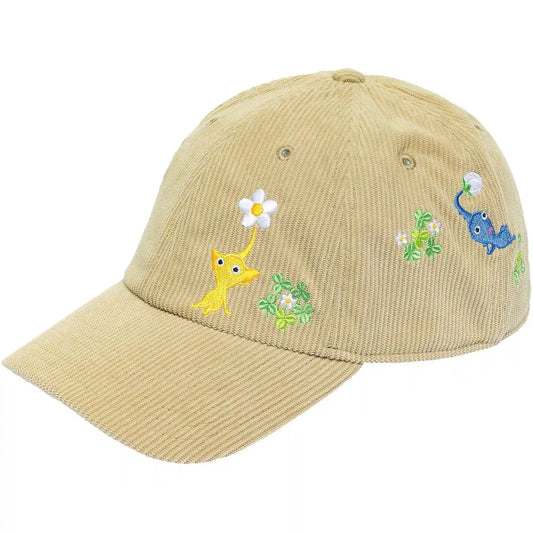 Pikmin™ Exploration Corduroy Cap