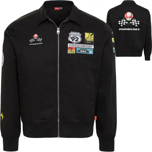 Mario Kart™ Pit Crew Jacket - XS