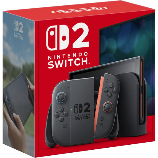 Nintendo Switch™ 2 Game Card Case - Set of 5