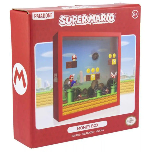Super Mario™ Arcade Money Box