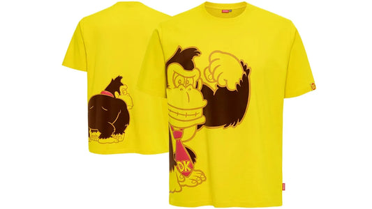 Donkey Kong™ Deluxe T-Shirt - 2XL