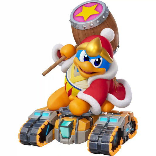amiibo™ - King Dedede & Tank Star - Kirby™ Air Riders Series
