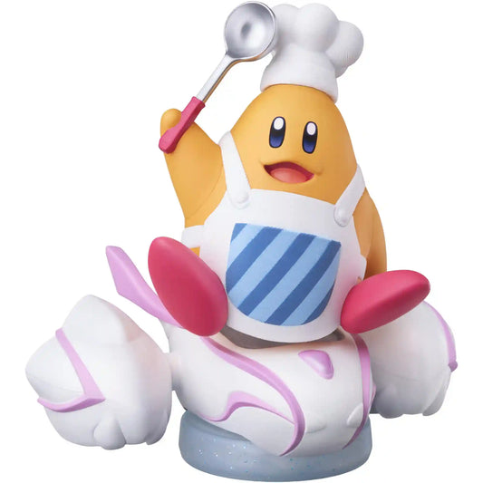 amiibo™ - Chef Kawasaki & Hop Star - Kirby™ Air Riders Series