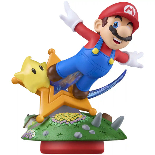 amiibo™ - Mario and Luma - Super Mario Galaxy™ + Super Mario Galaxy™ 2 Series