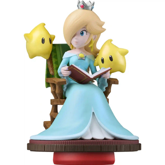 amiibo™ - Rosalina and Lumas - Super Mario Galaxy™ + Super Mario Galaxy™ 2 Series
