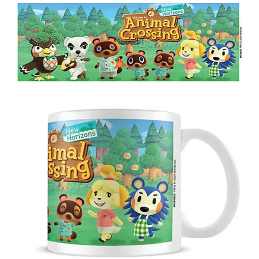 Animal Crossing™: New Horizons Line Up Mug