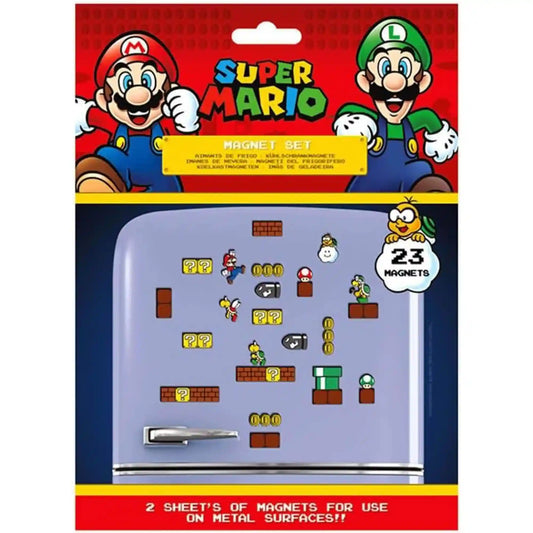 Super Mario™ Magnet Set