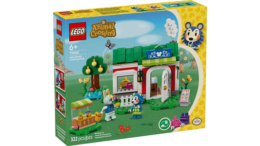 LEGO™ Animal Crossing™ Timmy & Tommy's Fun Day Out