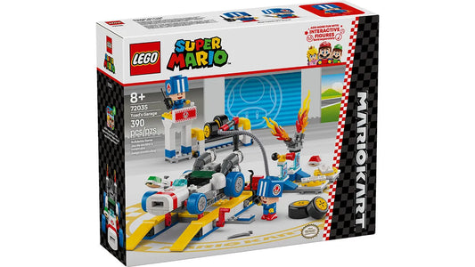 LEGO® Animal Crossing™ Able Sisters Clothing Shop
