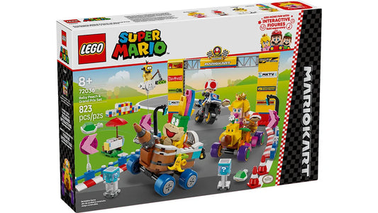 LEGO® Super Mario™: Mario Kart™ - Toad’s Garage