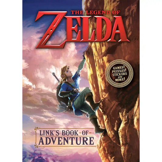 The Legend of Zelda™: Link's Book of Adventure