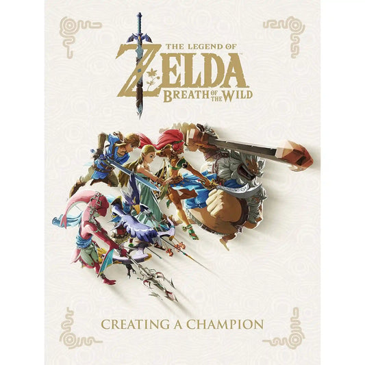 The Legend of Zelda™: Breath of the Wild - Creating a Champion