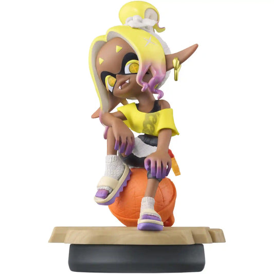 amiibo™ - Frye - Splatoon™ Series