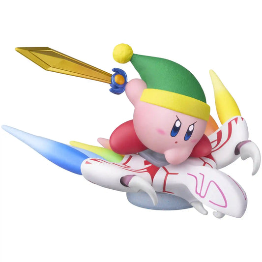 amiibo™ - Sword Kirby™ & Dragoon - Kirby Air Riders Series
