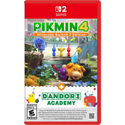 Pikmin™ 4 - Nintendo Switch™ 2 Edition + Dandori Academy