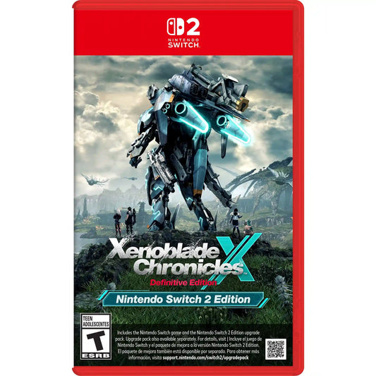Xenoblade Chronicles™ X: Definitive Edition – Nintendo Switch™ 2 Edition