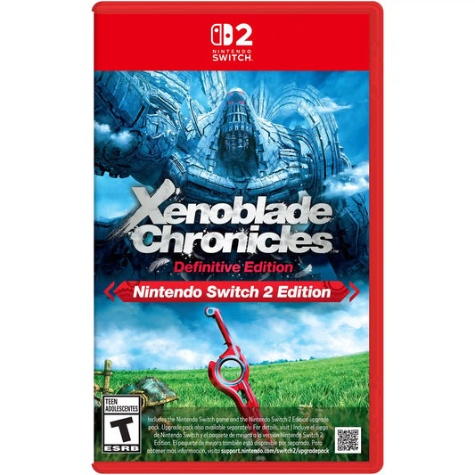 Xenoblade Chronicles™: Definitive Edition – Nintendo Switch™ 2 Edition