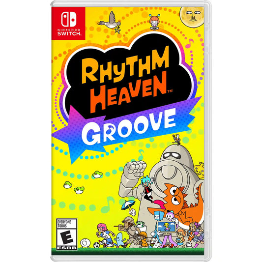 Rhythm Heaven™ Groove