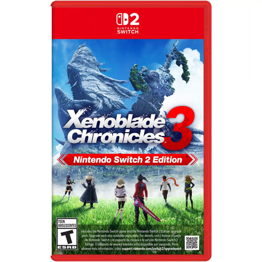 Xenoblade Chronicles™ 3 – Nintendo Switch™ 2 Edition