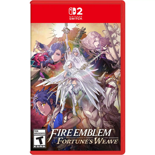 Fire Emblem™: Fortune’s Weave