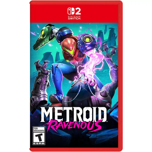 Metroid™ Ravenous