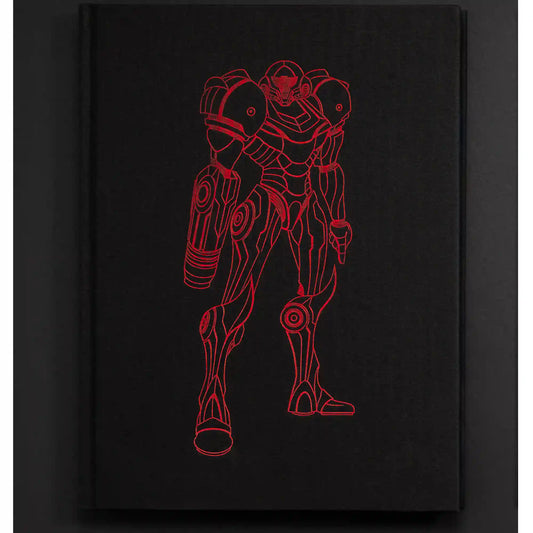 Metroid Prime 1–3: A Visual Retrospective: The Official Art and Making of Metroid Prime 1–3