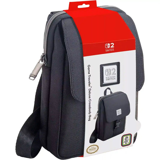 Nintendo Switch™ 2 Game Traveler Deluxe Crossbody Bag Case