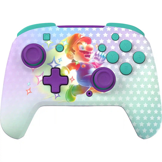 Rematch™ Wireless Controller: Invincible Mario – Nintendo Switch™, Nintendo Switch™ Lite, & Nintendo Switch™ - OLED Model, Nintendo Switch 2