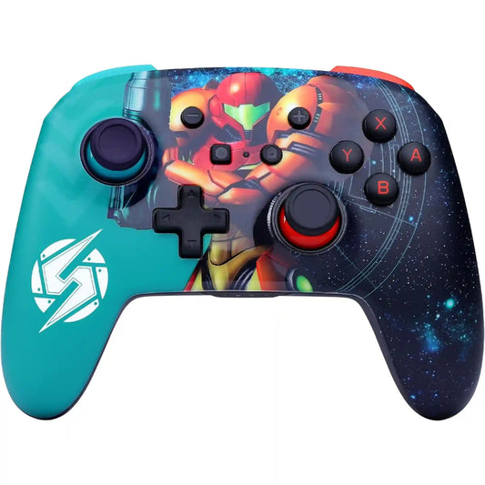 Enhanced Wireless Controller for Nintendo Switch™ - Metroid™