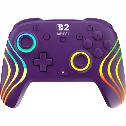PDP Afterglow™ Wave Wireless Controller - Nintendo Switch™ 2