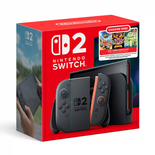 Nintendo Switch™ 2: Choose Your Game Bundle