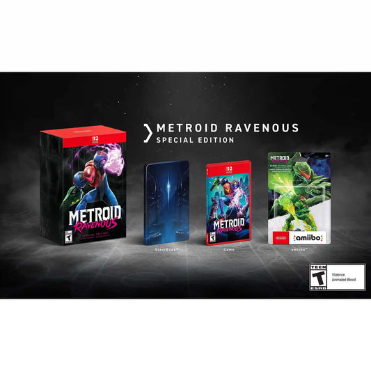 Metroid™ Ravenous Special Edition