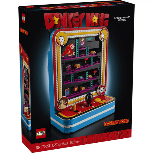 LEGO™ Donkey Kong™ Arcade
