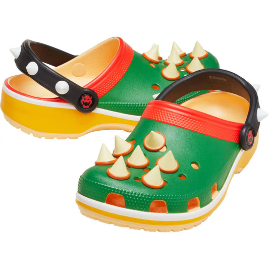 Bowser™ Classic Clogs - M5 / W7
