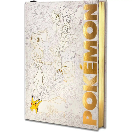 Pokémon™ Deluxe Character Guide