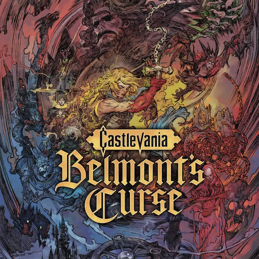 Castlevania: Belmont’s Curse Midnight Edition