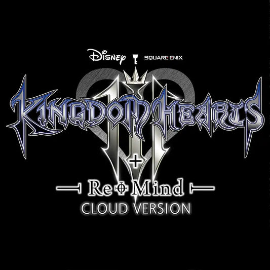 KINGDOM HEARTS INTEGRUM MASTERPIECE for Cloud