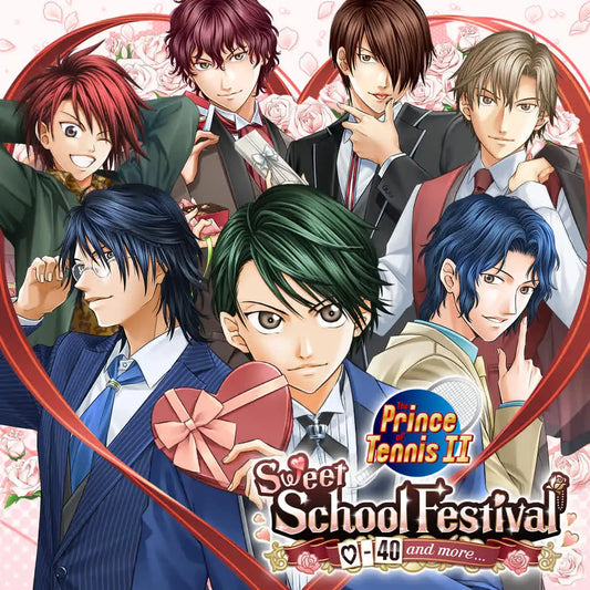 The Prince of Tennis Sweet School Festival ~♡-40 and more...~ (Multi-language version)