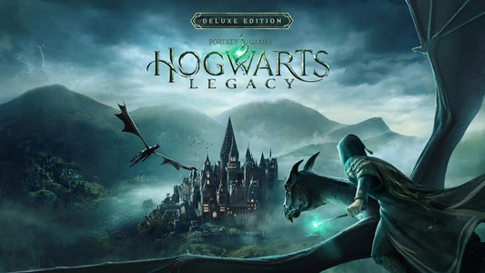 Hogwarts Legacy: Digital Deluxe Edition