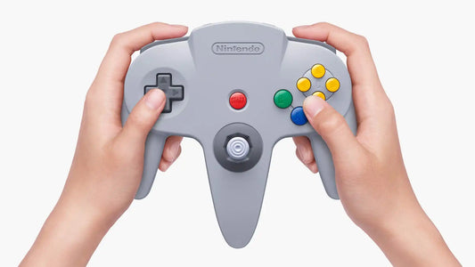 Nintendo 64™ controller