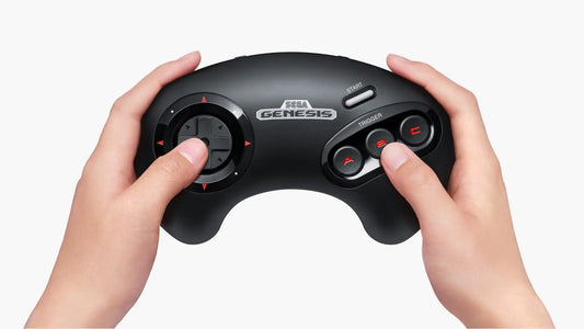 SEGA Genesis Control Pad
