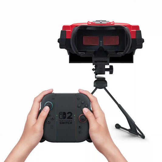Virtual Boy™ for Nintendo Switch™ 2/Nintendo Switch™