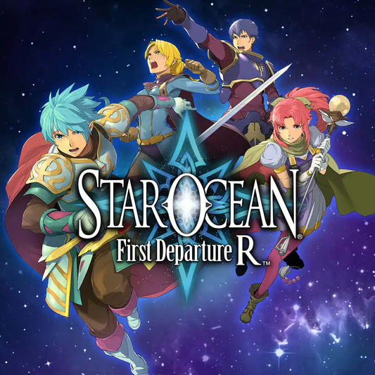 STAR OCEAN THE SECOND STORY R