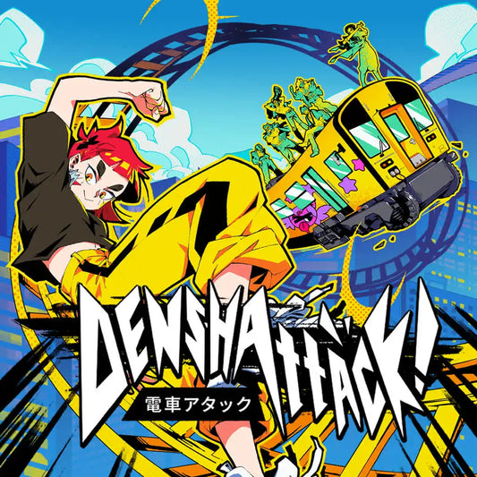 Denshattack! Digital Deluxe Edition