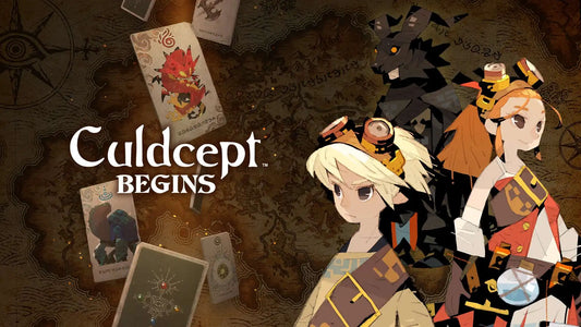 Culdcept BEGINS Upgrade Pack